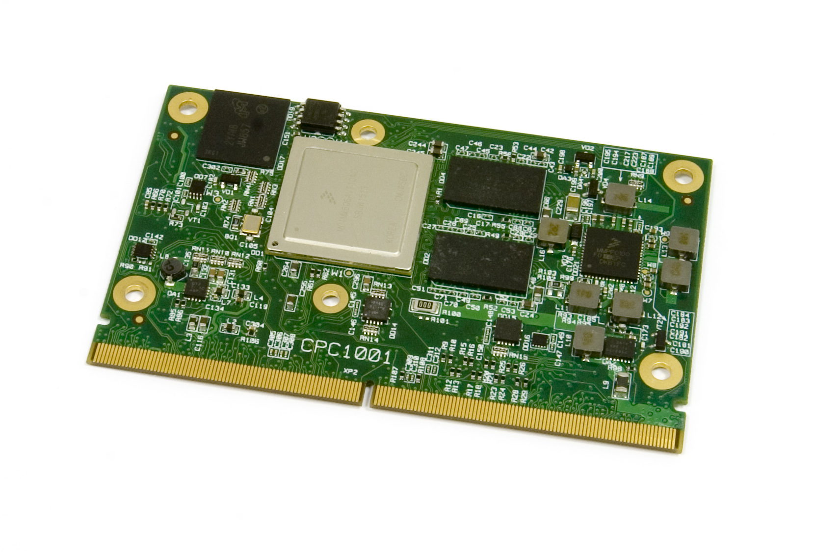 Компьютерный модуль стандарта SMARC на базе процессора i.MX6 Quad Core 1 ARM Cortex-A9