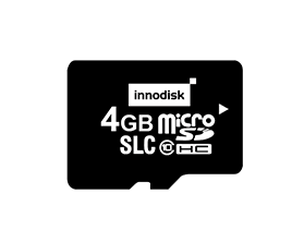 Micro SD, серия 3SE3, SLC