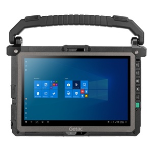 Защищенные мобильные устройства Getac прошли тестирование на совместимость с решением для доверенной загрузки «Соболь» Защищенные мобильные устройства Getac прошли тестирование на совместимость с решением для доверенной загрузки «Соболь»