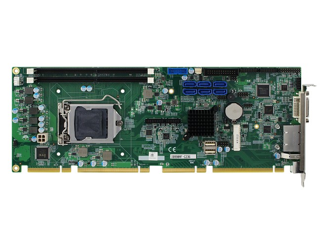 Процессорная плата с сокетом LGA1151 для процессоров Intel Core/Xeon 6-го поколения