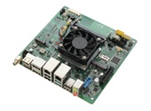 Mini-ITX на базе процессоров Tiger Lake от AAEON