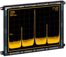 VGA-дисплей TFEL ICEBrite™ EL640.480-AG