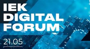 Приглашаем на IEK DIGITAL FORUM! Приглашаем на IEK DIGITAL FORUM!