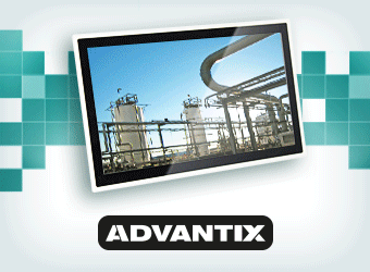 Скидка на панельные компьютеры AdvantiX