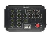 NM802 - промышленный коммутатор Gigabit Ethernet в защищенном исполнении (IP 65)