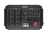 NM802 - промышленный коммутатор Gigabit Ethernet в защищенном исполнении (IP 65)