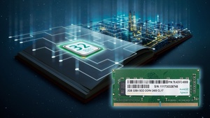 Новинка Apacer: модуль DDR4 SODIMM для систем на базе процессоров ARM