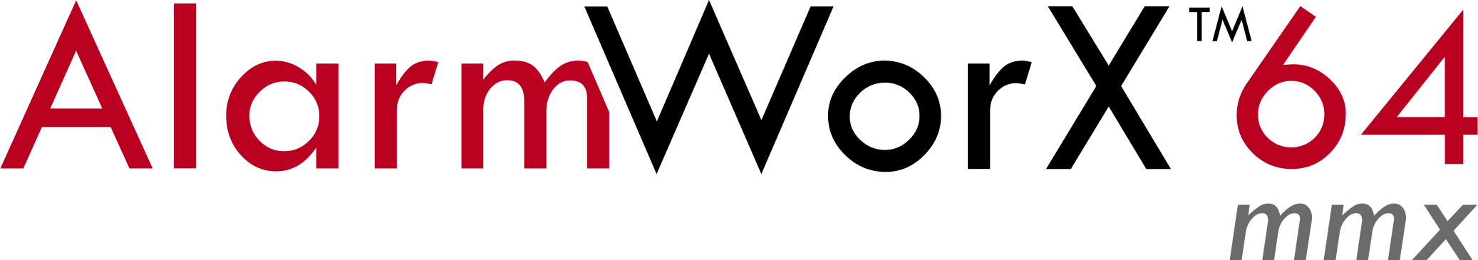 AlarmWorX64 MMX