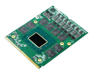 Графический MXM‑модуль Arc A750E ECM 16G от компании JHCTECH