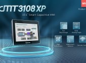 cMT3108XP — новая панель оператора во флагманской серии cMTx от Weintek