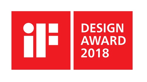 Vipa — победитель iF DESIGN AWARDs 2018