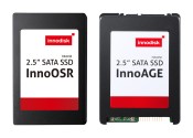 Новинки SSD Innodisk для высоконагруженных приложений на базе флеш-памяти 3D TLC будут рассмотрены на онлайн трансляции «День встраиваемых решений»