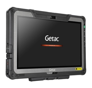 Новинка от Getac: взрывозащищенный планшет F110 нового поколения (G6) c сертификатом ATEX для зоны 2