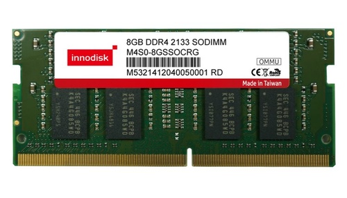 Работает в экстремальных условиях: новый модуль оперативной памяти DDR4 от Innodisk Работает в экстремальных условиях: новый модуль оперативной памяти DDR4 от Innodisk
