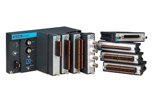 Компания Advantech запускает новую серию модульных систем сбора данных iDAQ, ориентированную на рынок тестирования и измерений Компания Advantech запускает новую серию модульных систем сбора данных iDAQ, ориентированную на рынок тестирования и измерений