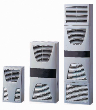 Настенные холодильные агрегаты (кондиционеры) серий TopTherm Blue e и Blue e+