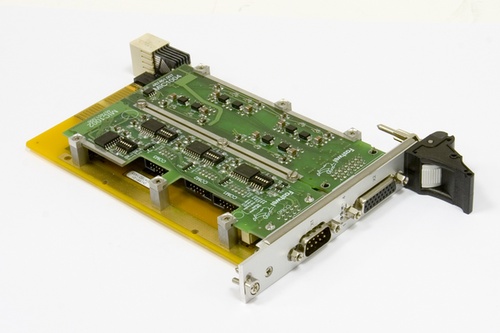 Fastwel представляет универсальный коммуникационный модуль DIC551 в формате CompactPCI Serial