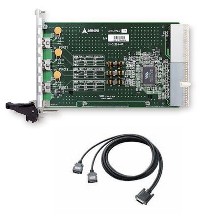 3U CompactPCI комплектующие
