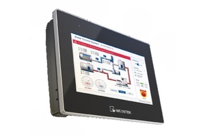Новая модель HMI от Weintek — 7” панель с емкостным экраном Новая модель HMI от Weintek — 7” панель с емкостным экраном