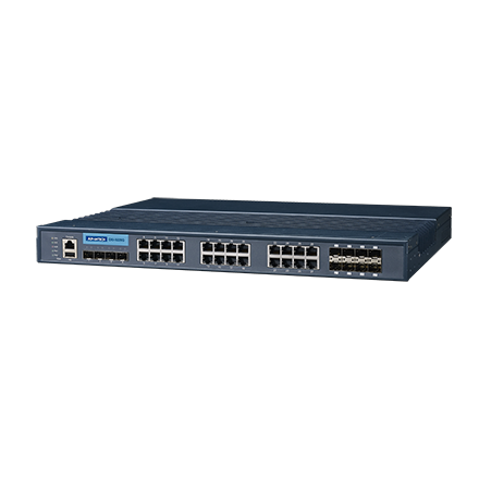 EKI-9226/9228G - гигабитные коммутаторы для энергетики