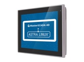 Результаты комплексного исследования по совместимости MasterSCADA 4D и ОС Astra Linux