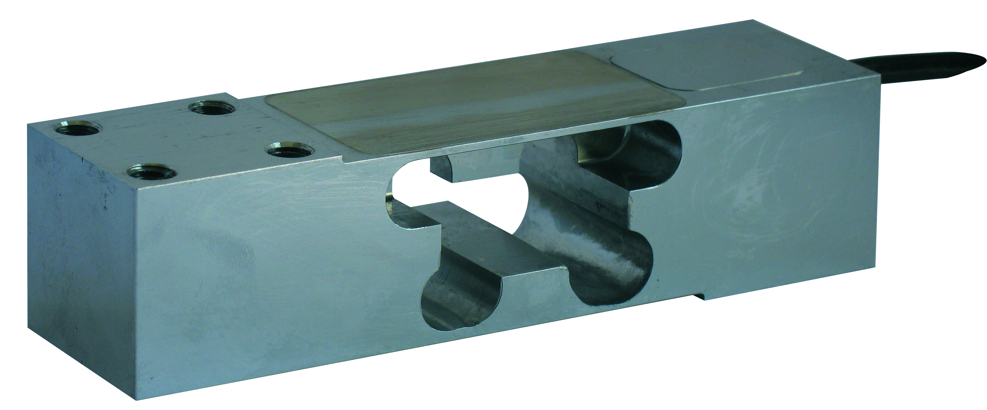 Одноточечные датчики из нержавеющей стали, номинал до 500 кг, для платформ до 600 х 600 мм, IP69K