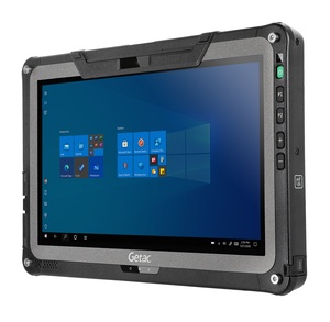 Полностью обновленный планшет F110 G6 от Getac Полностью обновленный планшет F110 G6 от Getac
