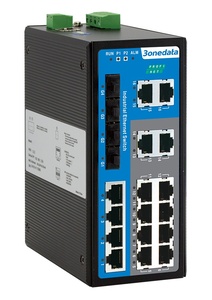 IES6200-PN — новый Ethernet-коммутатор с поддержкой Profinet от 3onedata IES6200-PN — новый Ethernet-коммутатор с поддержкой Profinet от 3onedata