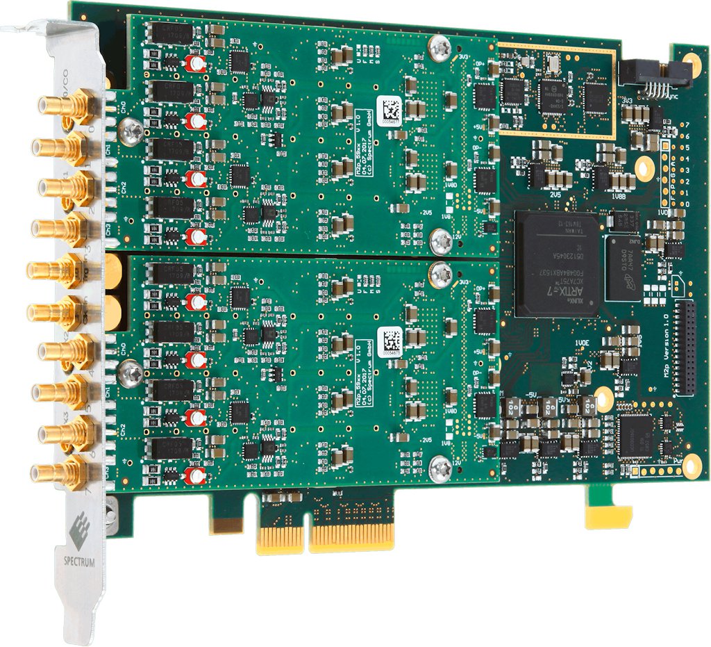 M2p - Скоростные, компьютерные, инструментальные платы для шины PCI Express