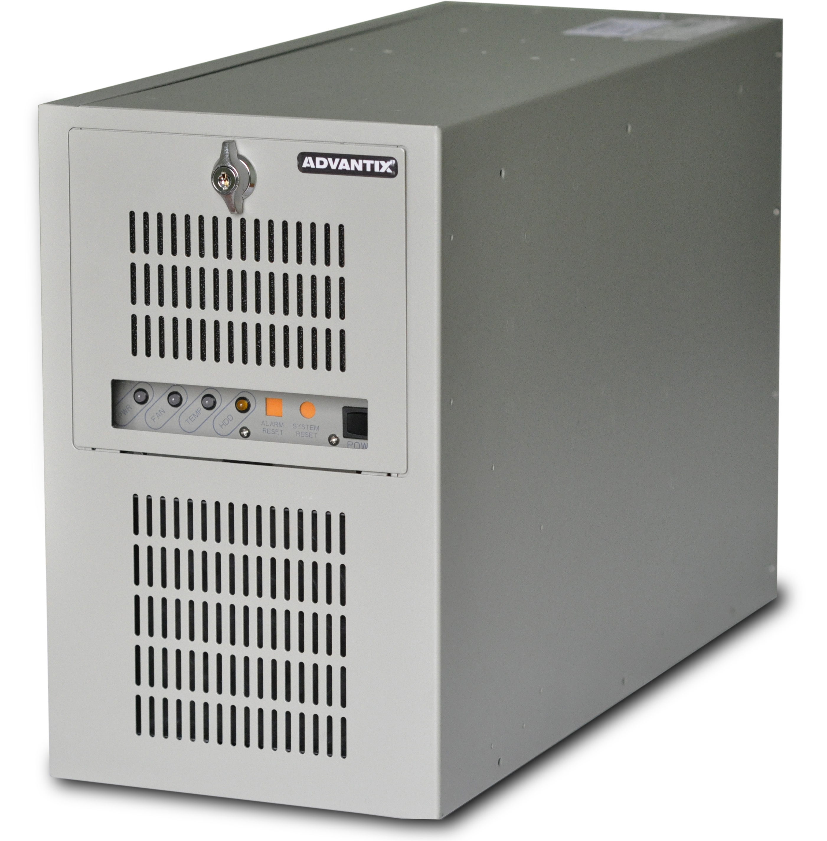 IPC-ATX-7220 — высокопроизводительная станция оператора АСУ настольного исполнения