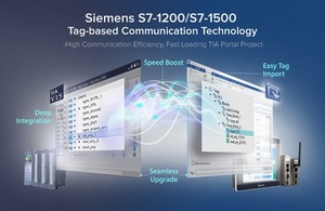 Интеграция панелей Weintek и ПЛК Siemens S7-1200/S7-1500. Технология связи на основе тегов