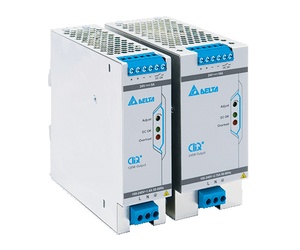 Источники питания на DIN-рейку от Delta Electronics серии CliQ M Источники питания на DIN-рейку от Delta Electronics серии CliQ M