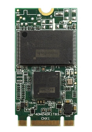 M.2 на базе памяти iSLC от Innodisk — компактный и долговечный