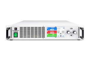 Программируемые электронные нагрузки серии EA-ELR 10000 2U от EA Elektro-Automatik Программируемые электронные нагрузки серии EA-ELR 10000 2U от EA Elektro-Automatik