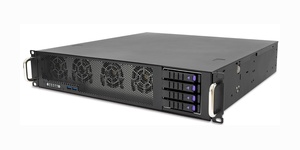 Новый компактный сервер Advantix Intellect для граничных вычислений Новый компактный сервер Advantix Intellect для граничных вычислений