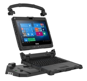 Новый универсальный защищенный планшет Getac K120 Новый универсальный защищенный планшет Getac K120