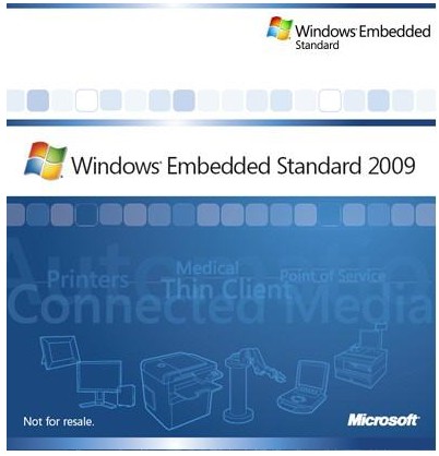 Встраиваемая ОС Windows Embedded Standard / XPe