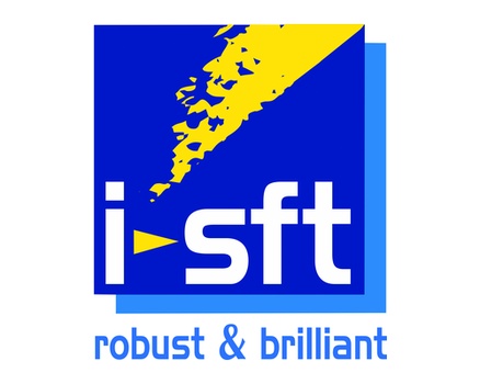 Десятидюймовый TFT-дисплей i-sft для жестких условий эксплуатации Десятидюймовый TFT-дисплей i-sft для жестких условий эксплуатации