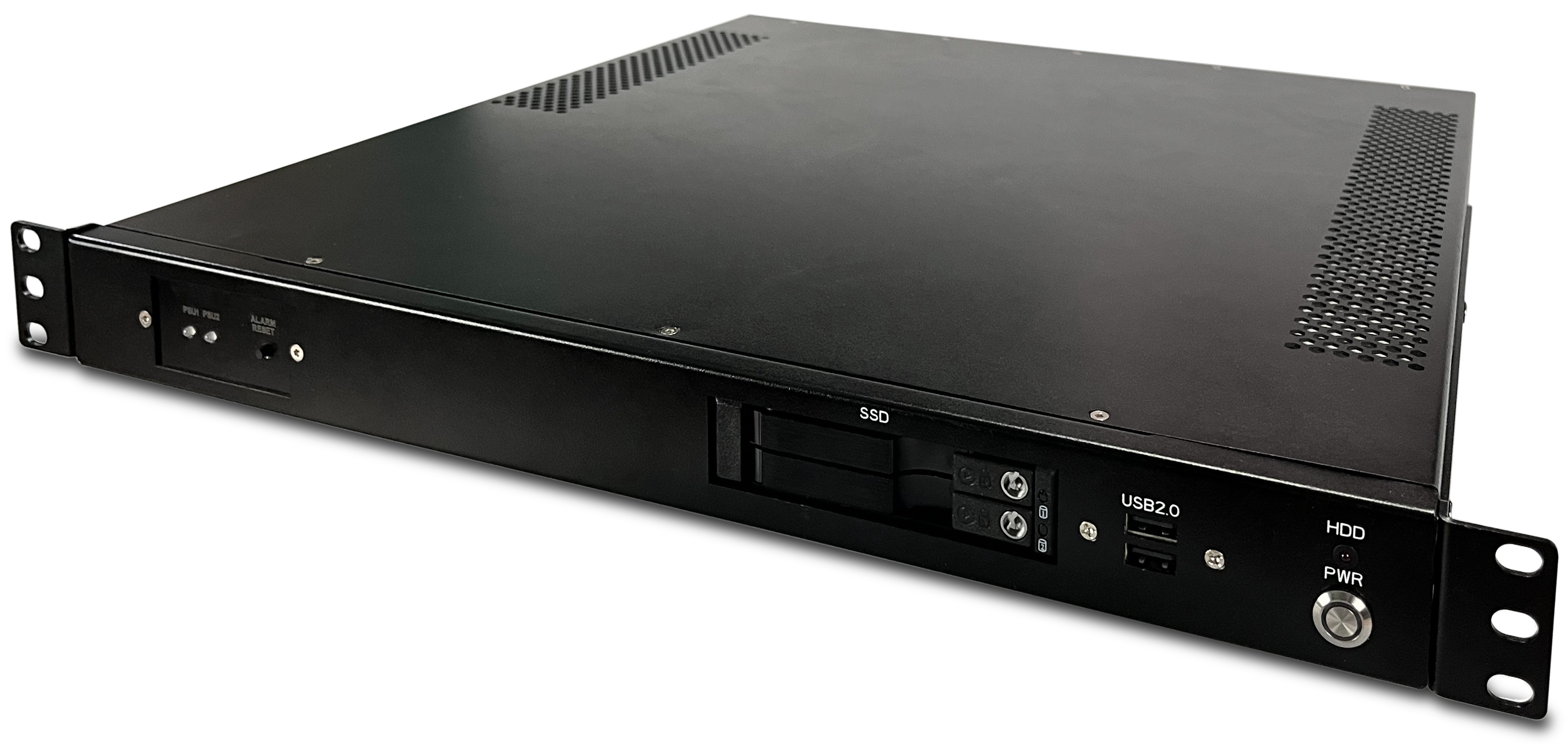 Безвентиляторные системы для 19'' стойки