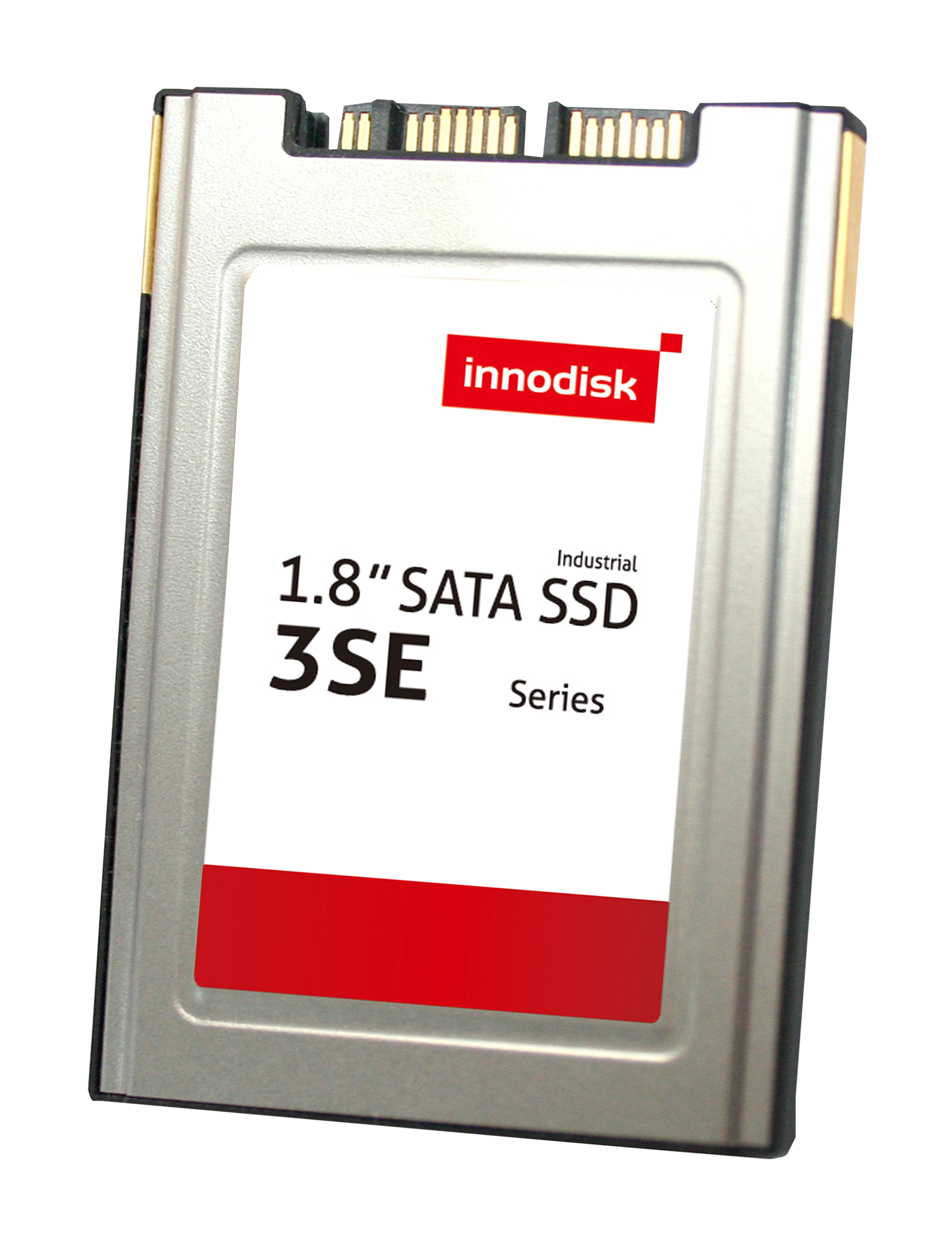 1.8” SATA SSD, 3SE, SLC