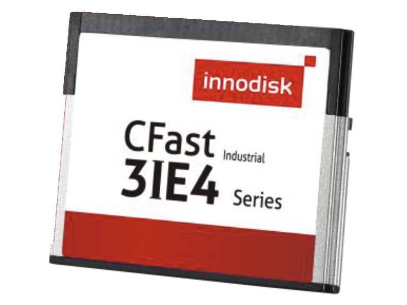 CFast, серия 3IE4, iSLC