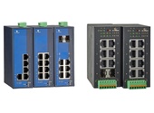 Промышленные Ethernet-коммутаторы EtherWAN в наличии на складе!