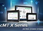 Панели оператора Weintek cMT X обеспечивают новый уровень HMI