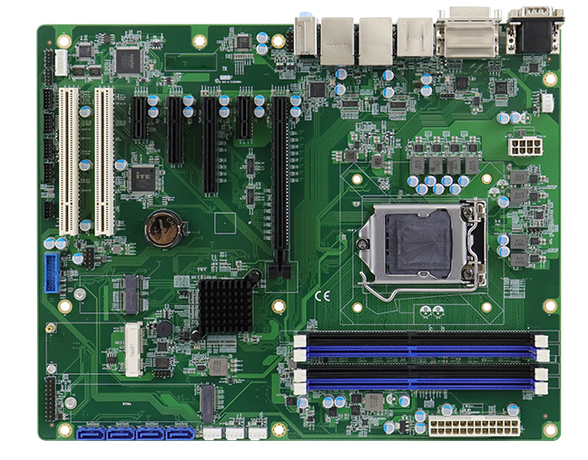 MB997 - материнская плата с сокетом LGA1151 для процессоров Intel Core 9-го поколения