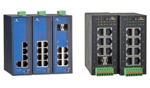 Промышленные Ethernet‑коммутаторы EtherWAN в наличии на складе!