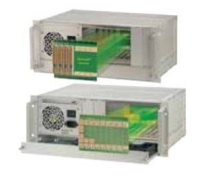 Системные шасси CompactPCI Plus IO и CompactPCI Serial