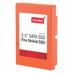 Огнеупорные SSD Innodisk формата 3,5” Огнеупорные SSD Innodisk формата 3,5”