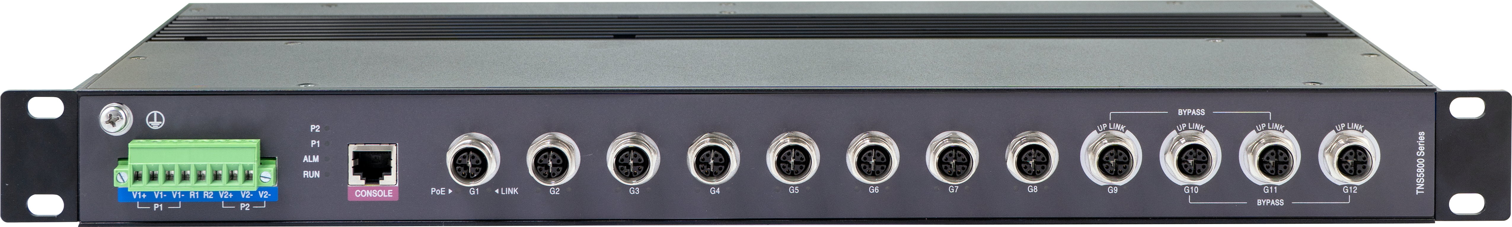 Коммутаторы с повышенной степенью защиты IP