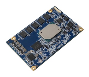 Одноплатные компьютеры Eurotech CPU-300-25 для устройств сегмента Интернета вещей Одноплатные компьютеры Eurotech CPU-300-25 для устройств сегмента Интернета вещей