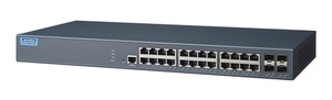 Новый гигабитный промышленный коммутатор от Advantech Новый гигабитный промышленный коммутатор от Advantech
